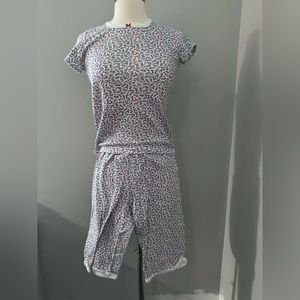 Petit bateau pajama girl